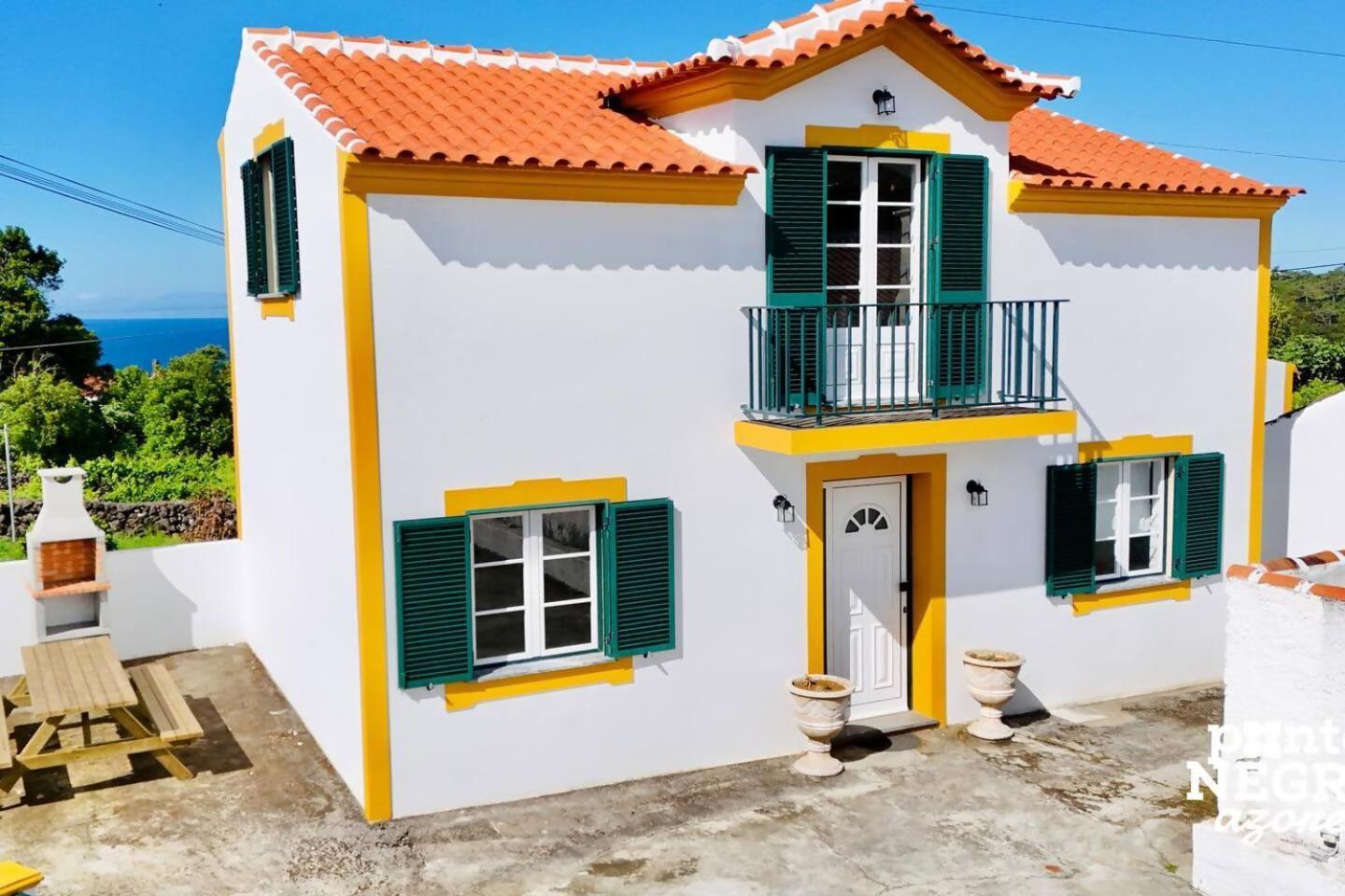 The Biscuit House By Pontanegraazores Praia da Vitória Eksteriør bilde