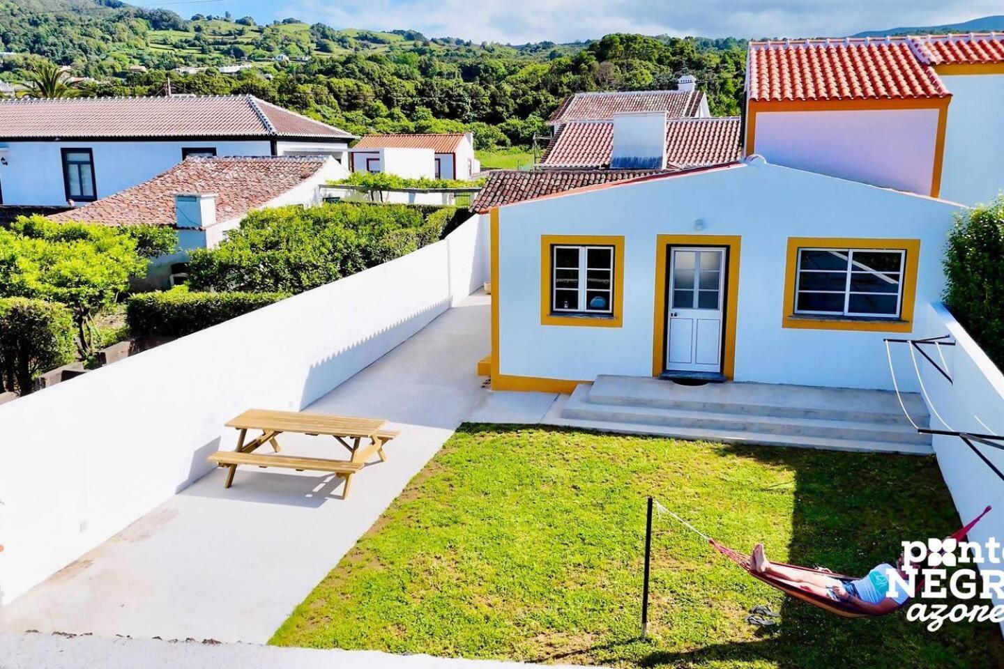 The Biscuit House By Pontanegraazores Praia da Vitória Eksteriør bilde