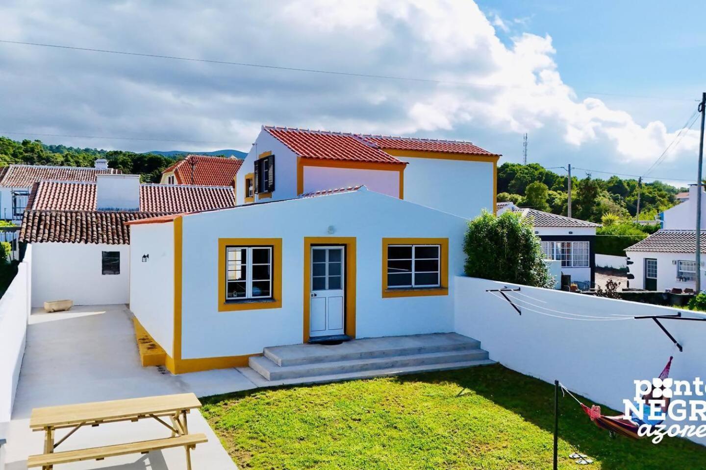 The Biscuit House By Pontanegraazores Praia da Vitória Eksteriør bilde
