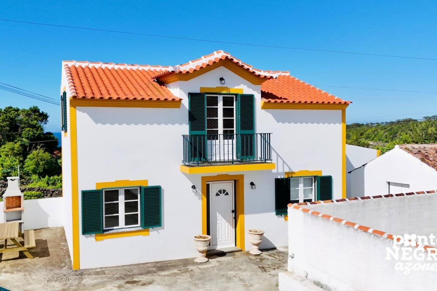 The Biscuit House By Pontanegraazores Praia da Vitória Eksteriør bilde